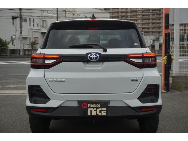 ライズ Ｚ　登録済未使用　シートヒーター　電子パーキング　ブレーキホールド　レーダークルーズコントロール　衝突軽減ブレーキ　横滑り防止装置　ＬＥＤヘッドライト　オートエアコン　１７インチホイール（31枚目）