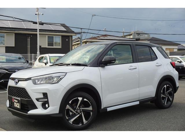 ライズ Ｚ　登録済未使用　シートヒーター　電子パーキング　ブレーキホールド　レーダークルーズコントロール　衝突軽減ブレーキ　横滑り防止装置　ＬＥＤヘッドライト　オートエアコン　１７インチホイール（46枚目）