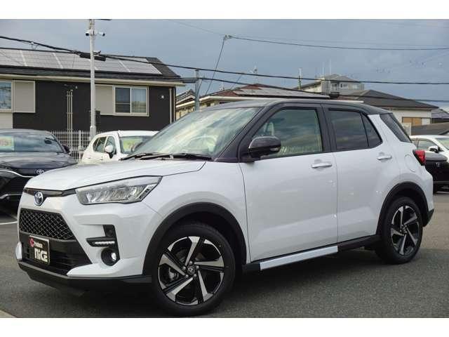 ライズ Ｚ　登録済未使用　シートヒーター　電子パーキング　ブレーキホールド　レーダークルーズコントロール　衝突軽減ブレーキ　横滑り防止装置　ＬＥＤヘッドライト　オートエアコン　１７インチホイール（78枚目）