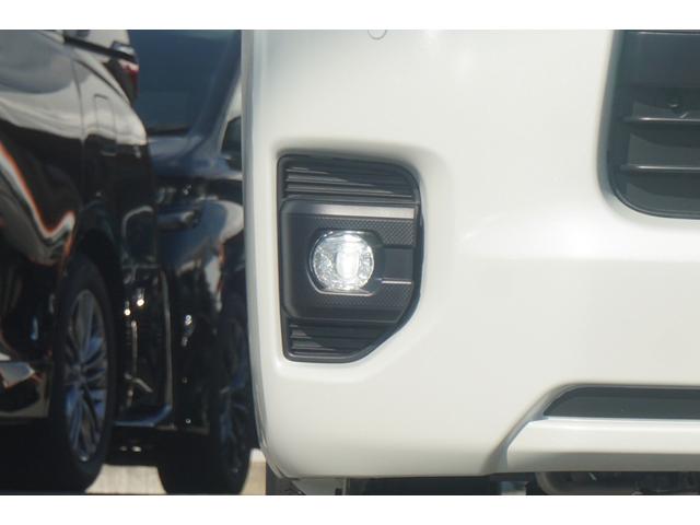 フォグランプ！