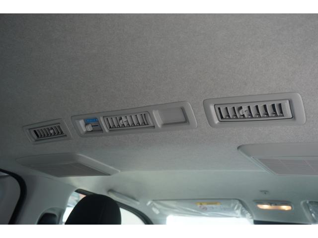 リアエアコン！（冷房）