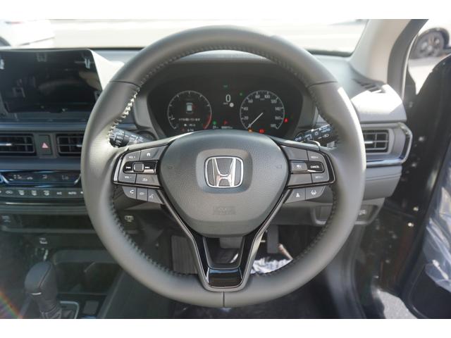 ＷＲ－Ｖ Ｚ＋　ブラックスタイル　登録済未使用車　特別仕様　ＬＥＤヘッドライト　レーダークルーズコントロール　ホンダセンシング　１７インチアルミホイール　本革巻ステアリングホイール　電動格納式リモコンドアミラー（52枚目）