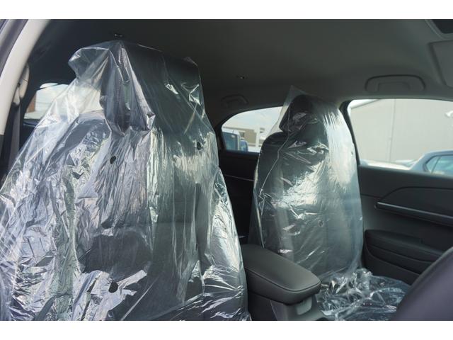 ヴェゼル ｅ：ＨＥＶ　Ｚ　登録済未使用　ホンダセンシング　パワーバックドア　ハーフレザーシート　バックカメラ　クルーズコントロール　ＬＥＤヘッドライト　ステアリングヒーター　シートヒーター　オートエアコン　禁煙車（30枚目）