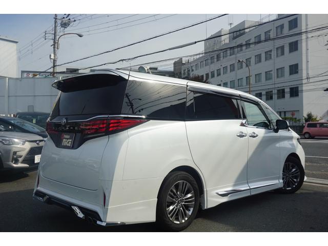 TOYOTA ALPHARD Z