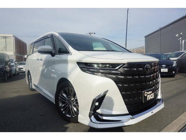 TOYOTA ALPHARD Z