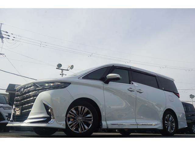 TOYOTA ALPHARD Z