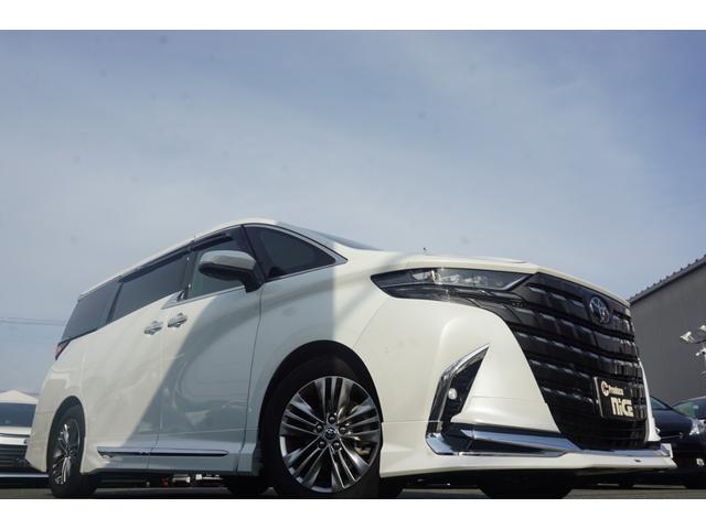 TOYOTA ALPHARD Z