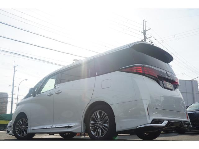 TOYOTA ALPHARD Z