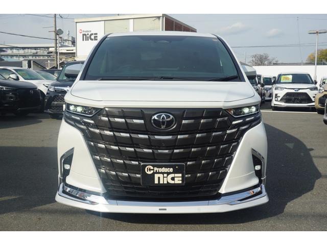 TOYOTA ALPHARD Z
