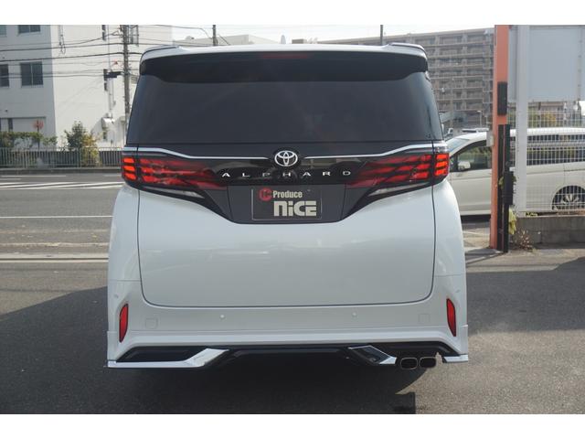 TOYOTA ALPHARD Z