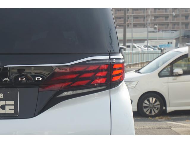 TOYOTA ALPHARD Z