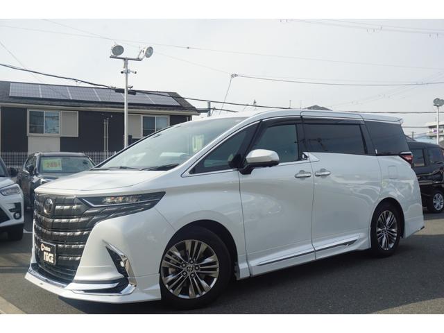 TOYOTA ALPHARD Z