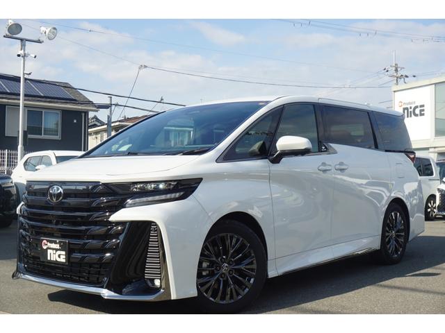 ヴェルファイア Z プレミア 新型 登録済未使用車 JBLプレミアムサウンドシステム ユニバーサルステップ 14インチリアエンターテインメント 14インチディスプレイオーディオ サンルーフ ドラレコ前後 ブラウンレザーシート(5枚目)