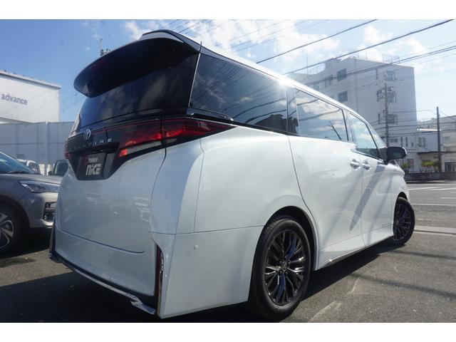 ヴェルファイア Z プレミア 新型 登録済未使用車 JBLプレミアムサウンドシステム ユニバーサルステップ 14インチリアエンターテインメント 14インチディスプレイオーディオ サンルーフ ドラレコ前後 ブラウンレザーシート(6枚目)