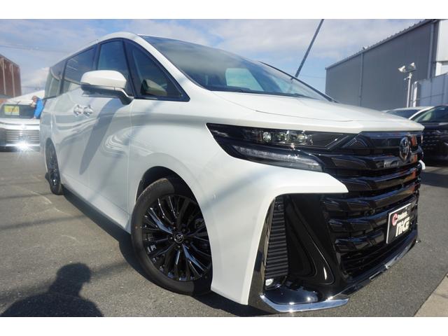 ヴェルファイア Z プレミア 新型 登録済未使用車 JBLプレミアムサウンドシステム ユニバーサルステップ 14インチリアエンターテインメント 14インチディスプレイオーディオ サンルーフ ドラレコ前後 ブラウンレザーシート(8枚目)