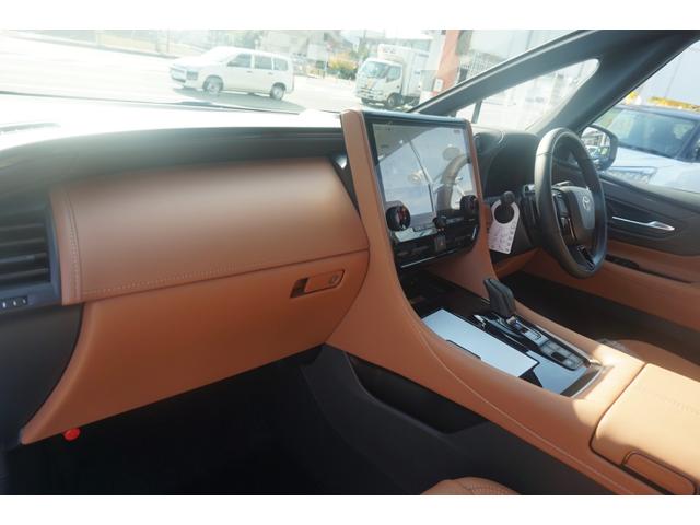 ヴェルファイア Z プレミア 新型 登録済未使用車 JBLプレミアムサウンドシステム ユニバーサルステップ 14インチリアエンターテインメント 14インチディスプレイオーディオ サンルーフ ドラレコ前後 ブラウンレザーシート(18枚目)