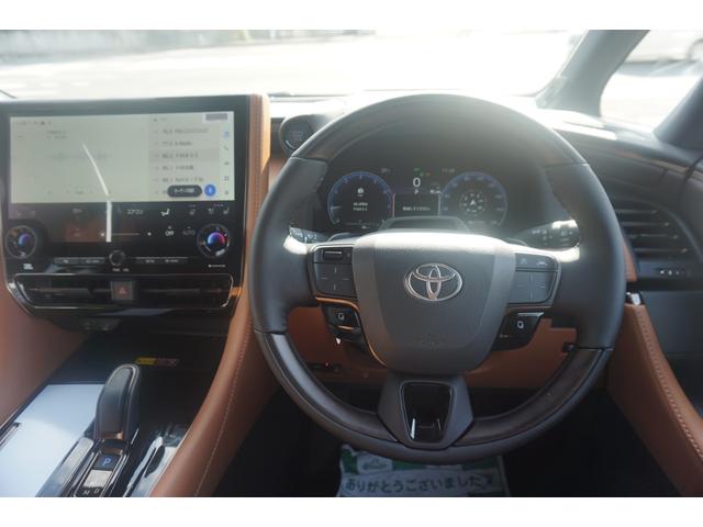 ヴェルファイア Z プレミア 新型 登録済未使用車 JBLプレミアムサウンドシステム ユニバーサルステップ 14インチリアエンターテインメント 14インチディスプレイオーディオ サンルーフ ドラレコ前後 ブラウンレザーシート(20枚目)