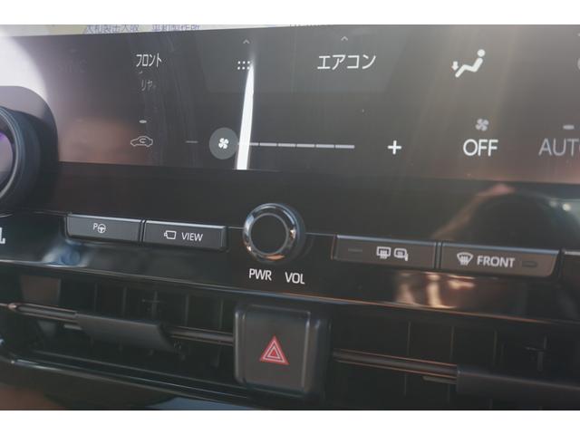 ヴェルファイア Z プレミア 新型 登録済未使用車 JBLプレミアムサウンドシステム ユニバーサルステップ 14インチリアエンターテインメント 14インチディスプレイオーディオ サンルーフ ドラレコ前後 ブラウンレザーシート(23枚目)