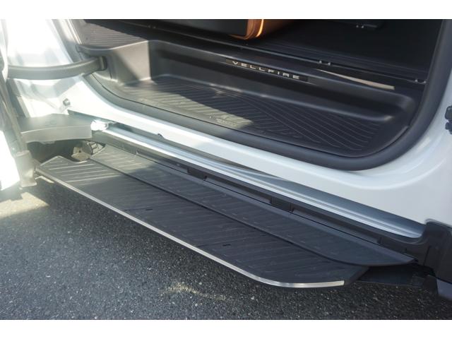 ヴェルファイア Z プレミア 新型 登録済未使用車 JBLプレミアムサウンドシステム ユニバーサルステップ 14インチリアエンターテインメント 14インチディスプレイオーディオ サンルーフ ドラレコ前後 ブラウンレザーシート(39枚目)