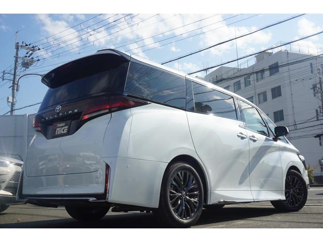 ヴェルファイア Z プレミア 新型 登録済未使用車 JBLプレミアムサウンドシステム ユニバーサルステップ 14インチリアエンターテインメント 14インチディスプレイオーディオ サンルーフ ドラレコ前後 ブラウンレザーシート(41枚目)