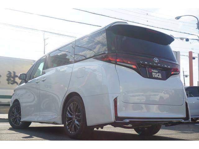 ヴェルファイア Z プレミア 新型 登録済未使用車 JBLプレミアムサウンドシステム ユニバーサルステップ 14インチリアエンターテインメント 14インチディスプレイオーディオ サンルーフ ドラレコ前後 ブラウンレザーシート(43枚目)