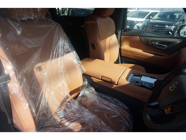 ヴェルファイア Z プレミア 新型 登録済未使用車 JBLプレミアムサウンドシステム ユニバーサルステップ 14インチリアエンターテインメント 14インチディスプレイオーディオ サンルーフ ドラレコ前後 ブラウンレザーシート(45枚目)