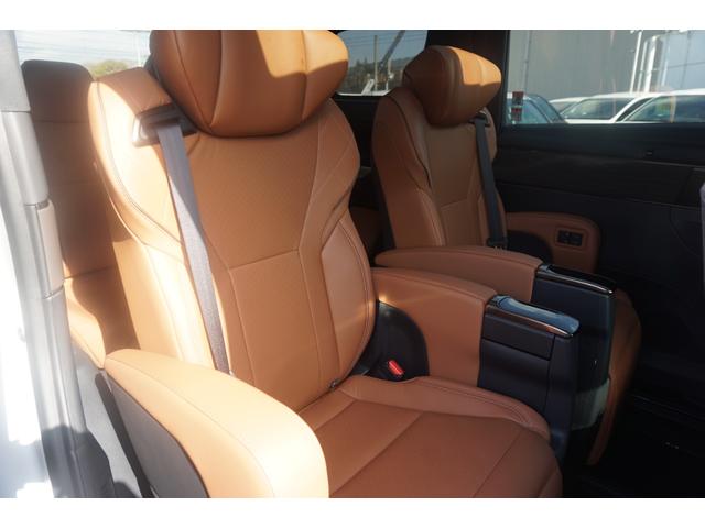 ヴェルファイア Z プレミア 新型 登録済未使用車 JBLプレミアムサウンドシステム ユニバーサルステップ 14インチリアエンターテインメント 14インチディスプレイオーディオ サンルーフ ドラレコ前後 ブラウンレザーシート(46枚目)