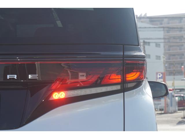 ヴェルファイア Z プレミア 新型 登録済未使用車 JBLプレミアムサウンドシステム ユニバーサルステップ 14インチリアエンターテインメント 14インチディスプレイオーディオ サンルーフ ドラレコ前後 ブラウンレザーシート(73枚目)