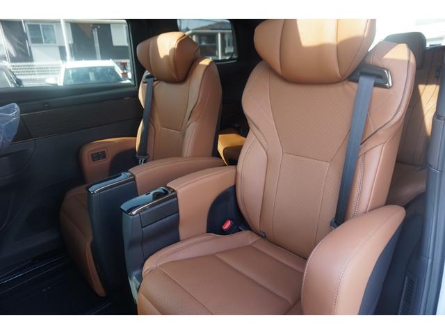 ヴェルファイア Z プレミア 新型 登録済未使用車 JBLプレミアムサウンドシステム ユニバーサルステップ 14インチリアエンターテインメント 14インチディスプレイオーディオ サンルーフ ドラレコ前後 ブラウンレザーシート(79枚目)