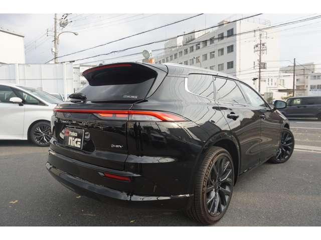 クラウンエステート Z 登録済未使用車 パノラマルーフ 12.3型ディスプレイオーデイオ トヨタチームメイト デジタルインナーミラー ヘッドアップディスプレイ パノラミックビューモニター ブラインドスポットモニター(6枚目)