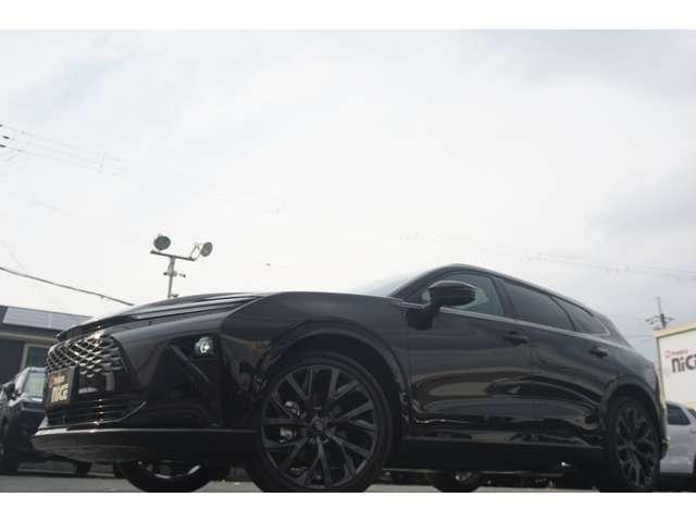 クラウンエステート Z 登録済未使用車 パノラマルーフ 12.3型ディスプレイオーデイオ トヨタチームメイト デジタルインナーミラー ヘッドアップディスプレイ パノラミックビューモニター ブラインドスポットモニター(40枚目)