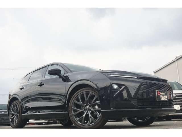 クラウンエステート Z 登録済未使用車 パノラマルーフ 12.3型ディスプレイオーデイオ トヨタチームメイト デジタルインナーミラー ヘッドアップディスプレイ パノラミックビューモニター ブラインドスポットモニター(42枚目)