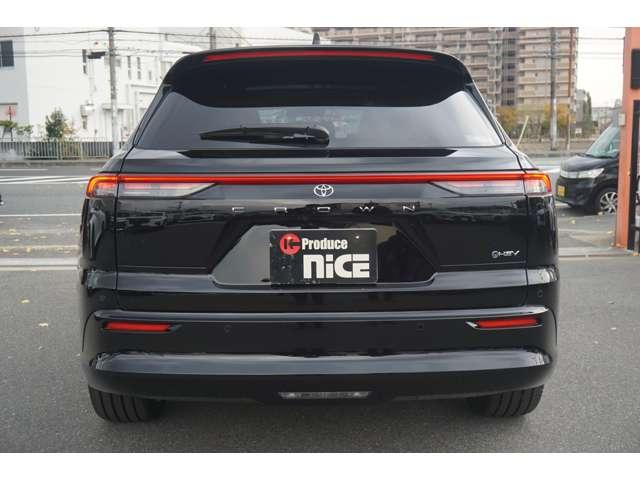 クラウンエステート Z 登録済未使用車 パノラマルーフ 12.3型ディスプレイオーデイオ トヨタチームメイト デジタルインナーミラー ヘッドアップディスプレイ パノラミックビューモニター ブラインドスポットモニター(45枚目)