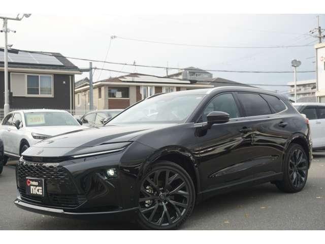 クラウンエステート Z 登録済未使用車 パノラマルーフ 12.3型ディスプレイオーデイオ トヨタチームメイト デジタルインナーミラー ヘッドアップディスプレイ パノラミックビューモニター ブラインドスポットモニター(63枚目)