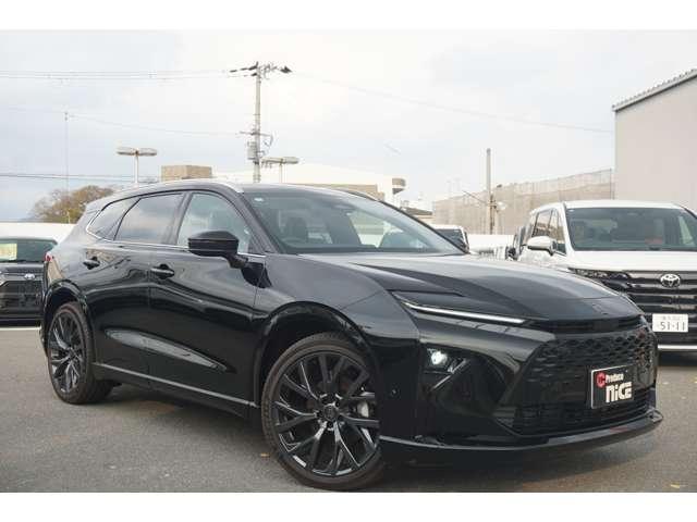 クラウンエステート Z 登録済未使用車 パノラマルーフ 12.3型ディスプレイオーデイオ トヨタチームメイト デジタルインナーミラー ヘッドアップディスプレイ パノラミックビューモニター ブラインドスポットモニター(66枚目)