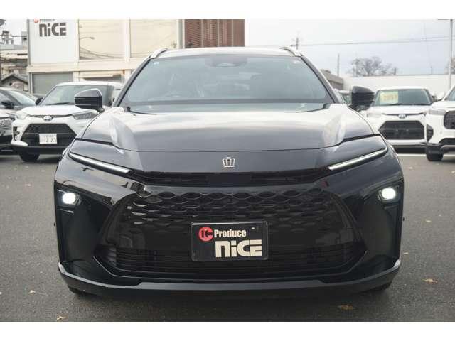 クラウンエステート Z 登録済未使用車 パノラマルーフ 12.3型ディスプレイオーデイオ トヨタチームメイト デジタルインナーミラー ヘッドアップディスプレイ パノラミックビューモニター ブラインドスポットモニター(68枚目)