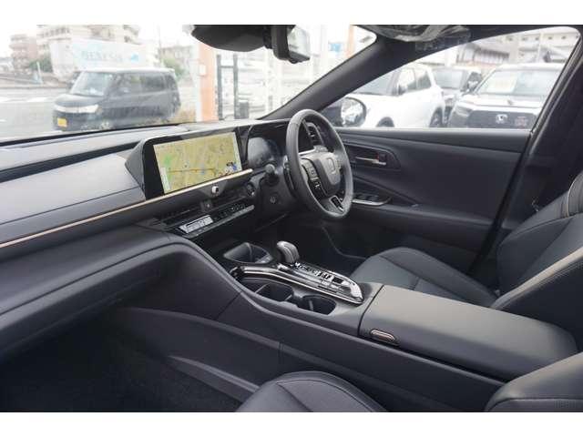 クラウンエステート Z 登録済未使用車 パノラマルーフ 12.3型ディスプレイオーデイオ トヨタチームメイト デジタルインナーミラー ヘッドアップディスプレイ パノラミックビューモニター ブラインドスポットモニター(76枚目)