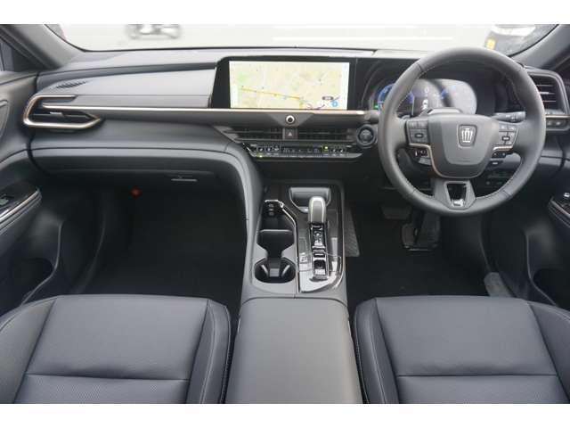 クラウンエステート Z 登録済未使用車 パノラマルーフ 12.3型ディスプレイオーデイオ トヨタチームメイト デジタルインナーミラー ヘッドアップディスプレイ パノラミックビューモニター ブラインドスポットモニター(77枚目)