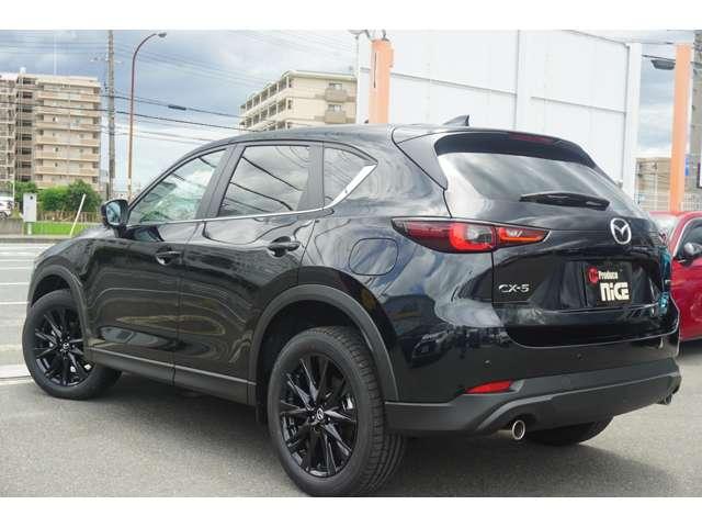 ＣＸ－５ ２０Ｓ　ブラックセレクション　登録済未使用車　パワーバックドア　３６０度カメラ　シートヒーター　衝突軽減ブレーキ　ハーフレザーシート　アップルカープレイ対応　ＬＥＤヘッドライト　クリアランスソナー　ヘッドアップディスプレイ（64枚目）