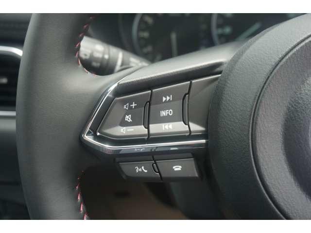 �n���h���͈������܂܊ȒP����B�w�悾���̑���ŃI�[�f�B�I���߁A��i�����̐ݒ�Ȃǂ��ȒP�ɂł��܂��B�n���h���𗣂����Ƃ��Ȃ��A�����̈ړ������Ȃ��h���C�u���y���߂܂��B