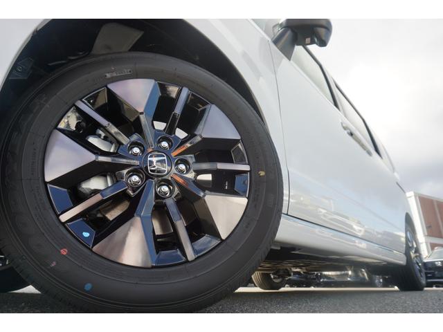 ステップワゴン スパーダ　登録済み未使用車　両側パワースライドドア　電動パワーバックドア　ＬＥＤヘッドライト　ブラインドスポットモニター　シートヒーター　オットマンシート　レーダークルーズコントロール　衝突軽減ブレーキ（65枚目）