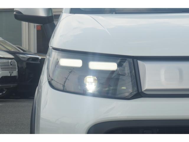 フリード クロスター 登録済未使用車 シートヒーター ブラインドスポットモニター 両側パワースライドドア LEDヘッドライト ハーフレザーシート 15インチアルミ 衝突軽減ブレーキ LEDフォグ 電動パーキングブレーキ(16枚目)