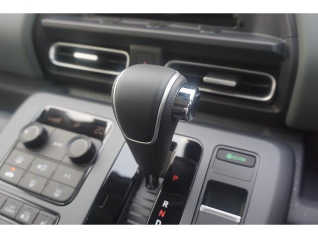 フリード クロスター 登録済未使用車 シートヒーター ブラインドスポットモニター 両側パワースライドドア LEDヘッドライト ハーフレザーシート 15インチアルミ 衝突軽減ブレーキ LEDフォグ 電動パーキングブレーキ(27枚目)