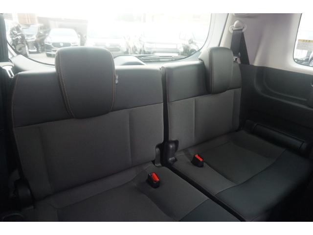 フリード クロスター 登録済未使用車 シートヒーター ブラインドスポットモニター 両側パワースライドドア LEDヘッドライト ハーフレザーシート 15インチアルミ 衝突軽減ブレーキ LEDフォグ 電動パーキングブレーキ(30枚目)