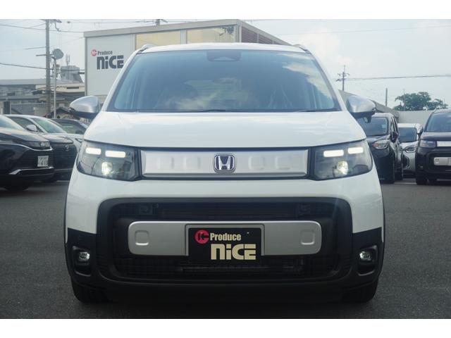 フリード クロスター 登録済未使用車 シートヒーター ブラインドスポットモニター 両側パワースライドドア LEDヘッドライト ハーフレザーシート 15インチアルミ 衝突軽減ブレーキ LEDフォグ 電動パーキングブレーキ(39枚目)