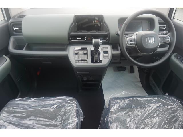 フリード クロスター 登録済未使用車 シートヒーター ブラインドスポットモニター 両側パワースライドドア LEDヘッドライト ハーフレザーシート 15インチアルミ 衝突軽減ブレーキ LEDフォグ 電動パーキングブレーキ(73枚目)