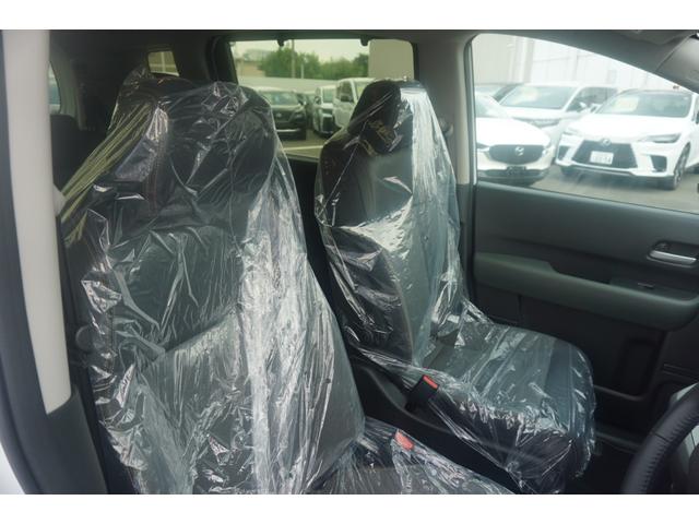 フリード クロスター 登録済未使用車 シートヒーター ブラインドスポットモニター 両側パワースライドドア LEDヘッドライト ハーフレザーシート 15インチアルミ 衝突軽減ブレーキ LEDフォグ 電動パーキングブレーキ(77枚目)