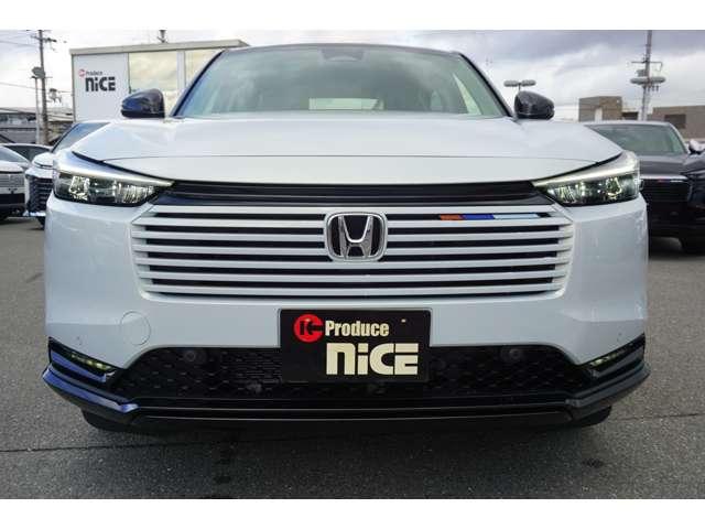 ヴェゼル ｅ：ＨＥＶ　Ｚ・ＰＬａＹパッケージ　登録済未使用車　Ｈｏｎｄａ　ＣＯＮＮＥＣＴディスプレー　ブラインドスポットモニター　ＬＥＤヘッドライト　シートヒーター　ビルトインＥＴＣ２．０　バックモニター　ハンズフリーアクセスパワーテールゲート（44枚目）