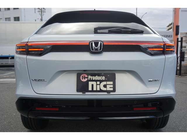 ヴェゼル ｅ：ＨＥＶ　Ｚ・ＰＬａＹパッケージ　登録済未使用車　Ｈｏｎｄａ　ＣＯＮＮＥＣＴディスプレー　ブラインドスポットモニター　ＬＥＤヘッドライト　シートヒーター　ビルトインＥＴＣ２．０　バックモニター　ハンズフリーアクセスパワーテールゲート（76枚目）