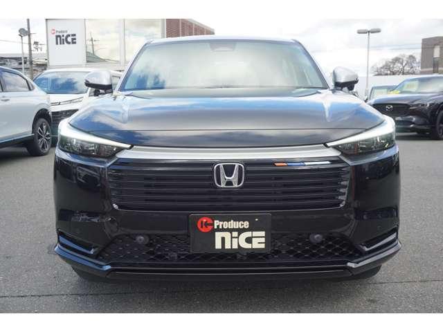 ヴェゼル ｅ：ＨＥＶ　Ｚ・ＰＬａＹパッケージ　登録済未使用車　Ｈｏｎｄａ　ＣＯＮＮＥＣＴディスプレー　ブラインドスポットモニター　ＬＥＤヘッドライト　シートヒーター　ビルトインＥＴＣ２．０　バックモニター　ハンズフリーアクセスパワーテールゲート（44枚目）